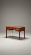 French mahogany writing desk